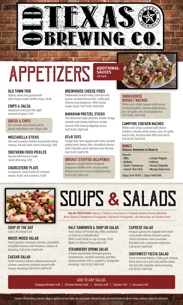 Menu_Old Texas Brewing Co_Fort Worth, TX_image_old_3