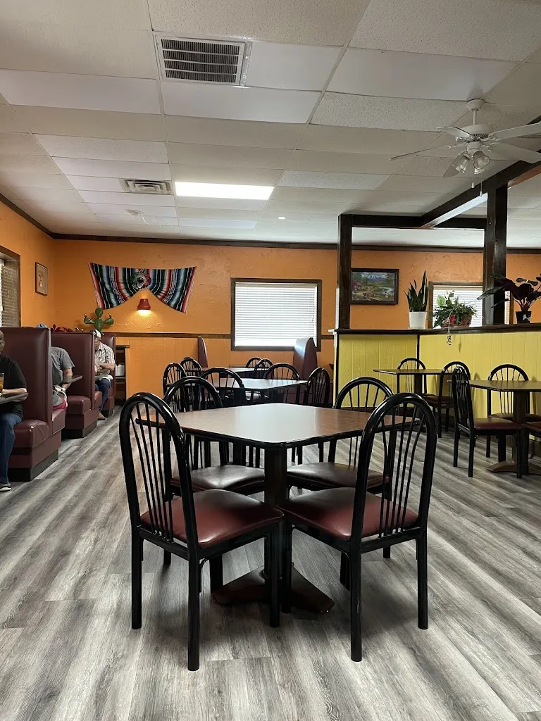 Lupes II In Vernon restaurante en Vernon, TX