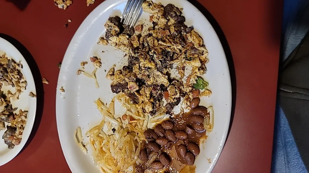 David H_Brown Cow Family Restaurant_Vernon, TX_review