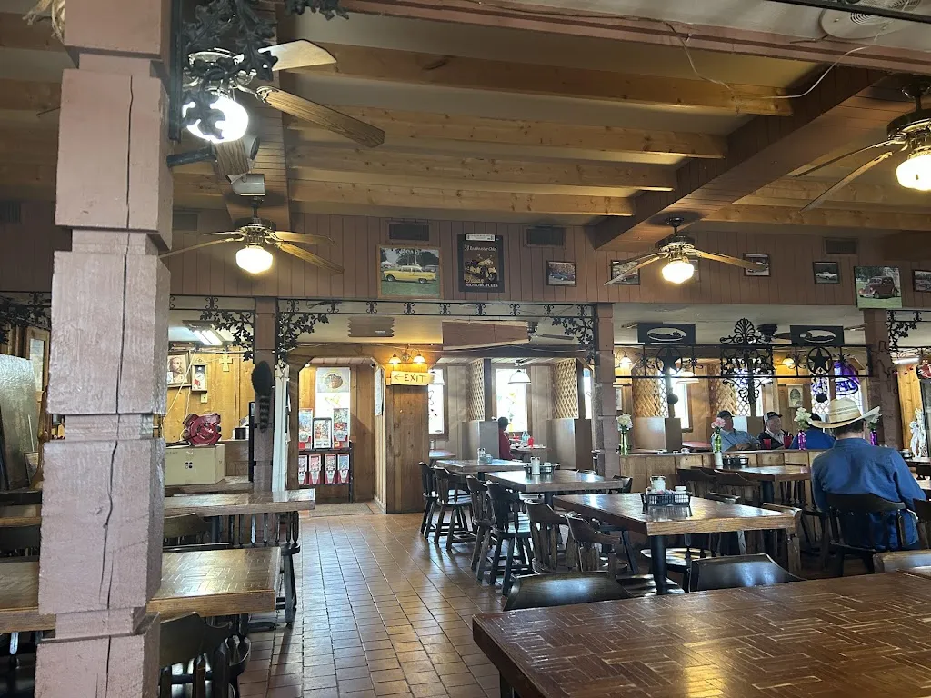 Brown Cow Family Restaurant restaurante en Vernon, TX