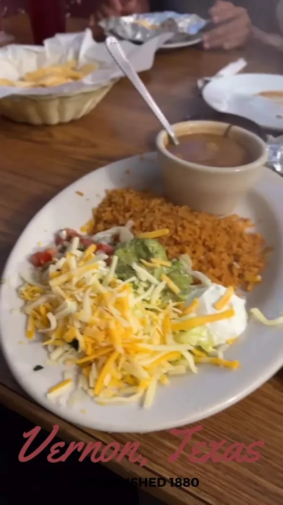 Arquitos Mexican Grill_Vernon, TX_slider_imagen_2