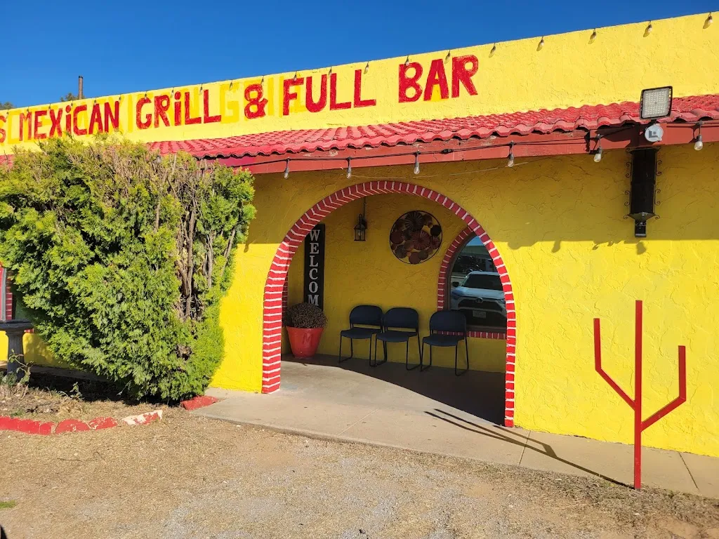 Arquitos Mexican Grill_Vernon, TX_slider_imagen_3