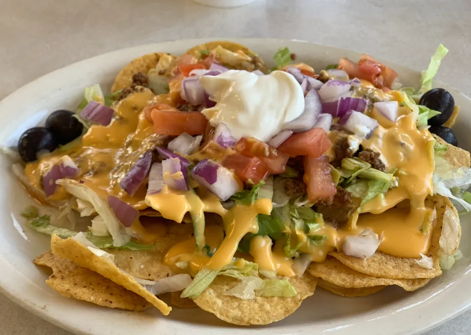 Naomi NLP_Fred's Corner Grille_Vernon, TX_review