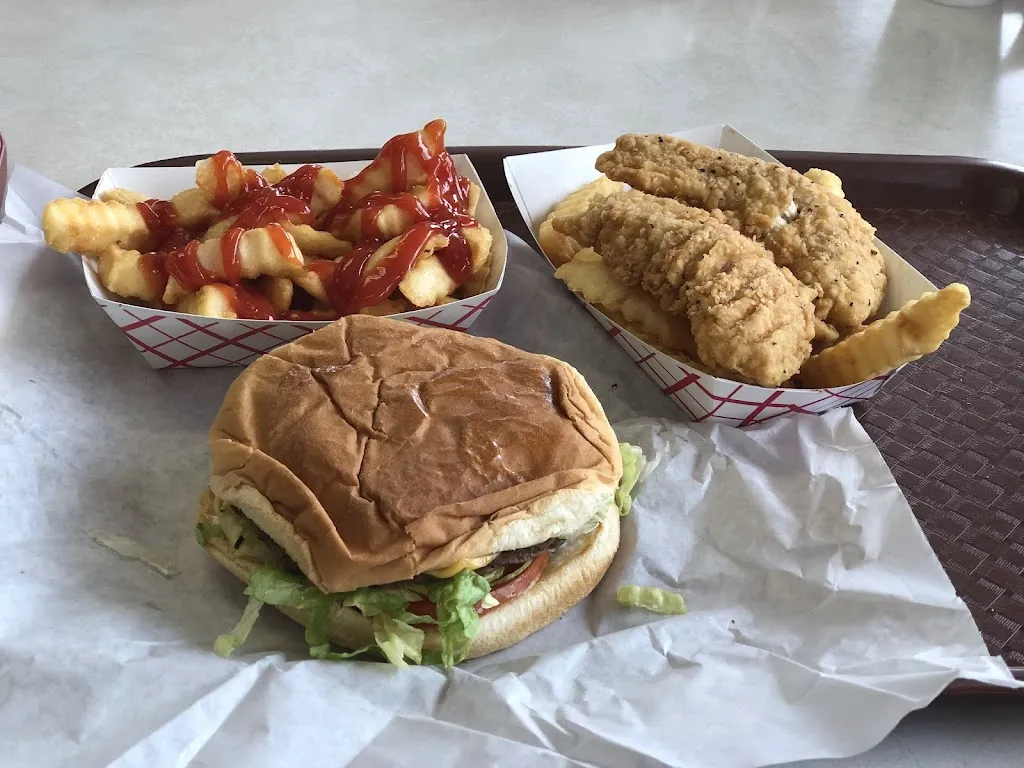 Roxsand G_Fred's Corner Grille_Vernon, TX_review