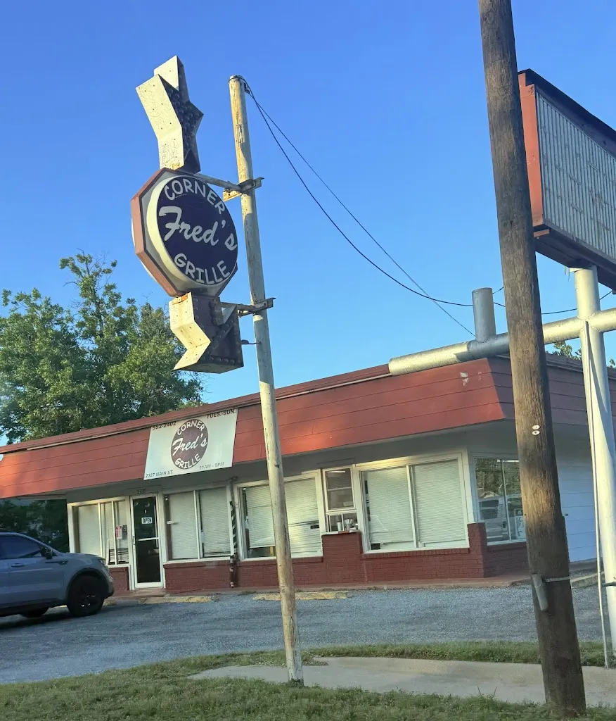 Fred's Corner Grille_Vernon, TX_slider_imagen_3