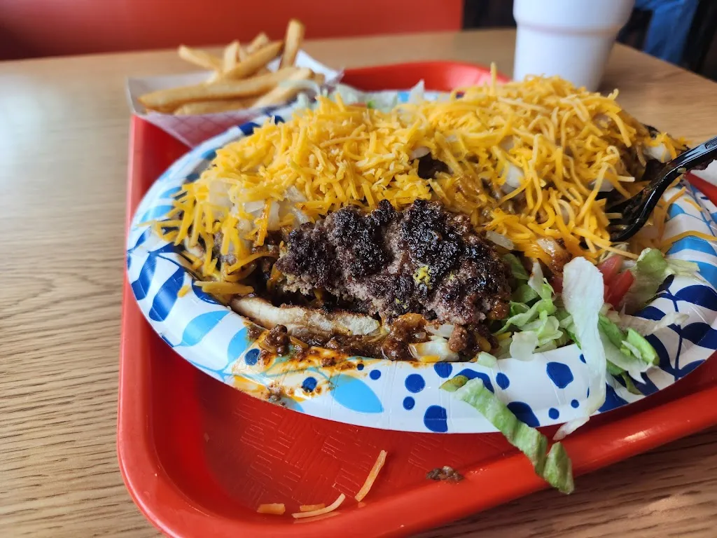 Jesse Mendez_Bevos Drive-In_Vernon, TX_review