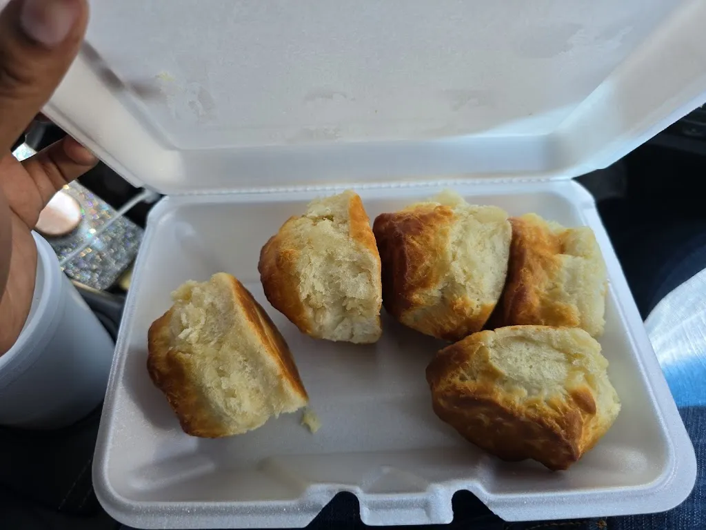 Alyssa Ivy_Chicken Shack Restaurant_Vernon, TX_reseña