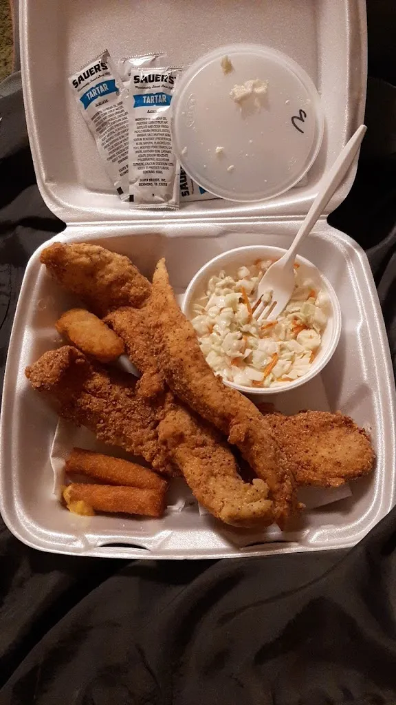 Chicken Shack Restaurant restaurante en Vernon, TX