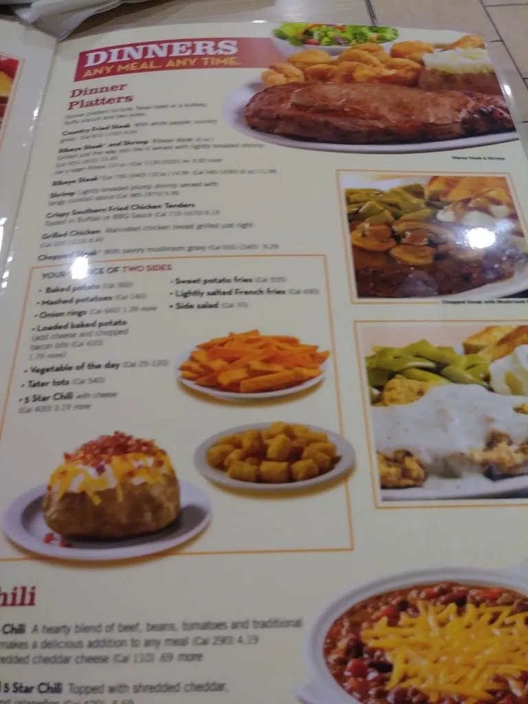 Menu_Huddle House_Vernon, TX_image_old_3