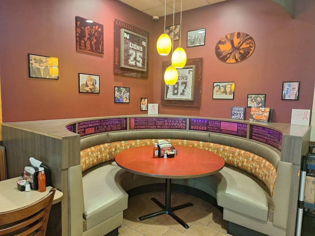 Huddle House restaurante en Vernon, TX