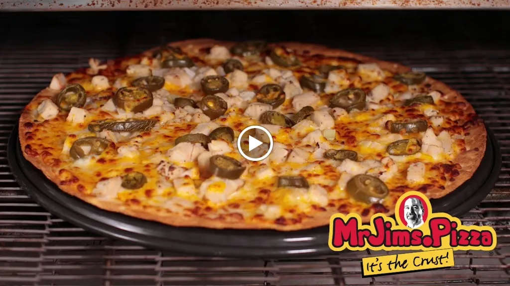 MrJims.Pizza restaurante en Vernon, TX