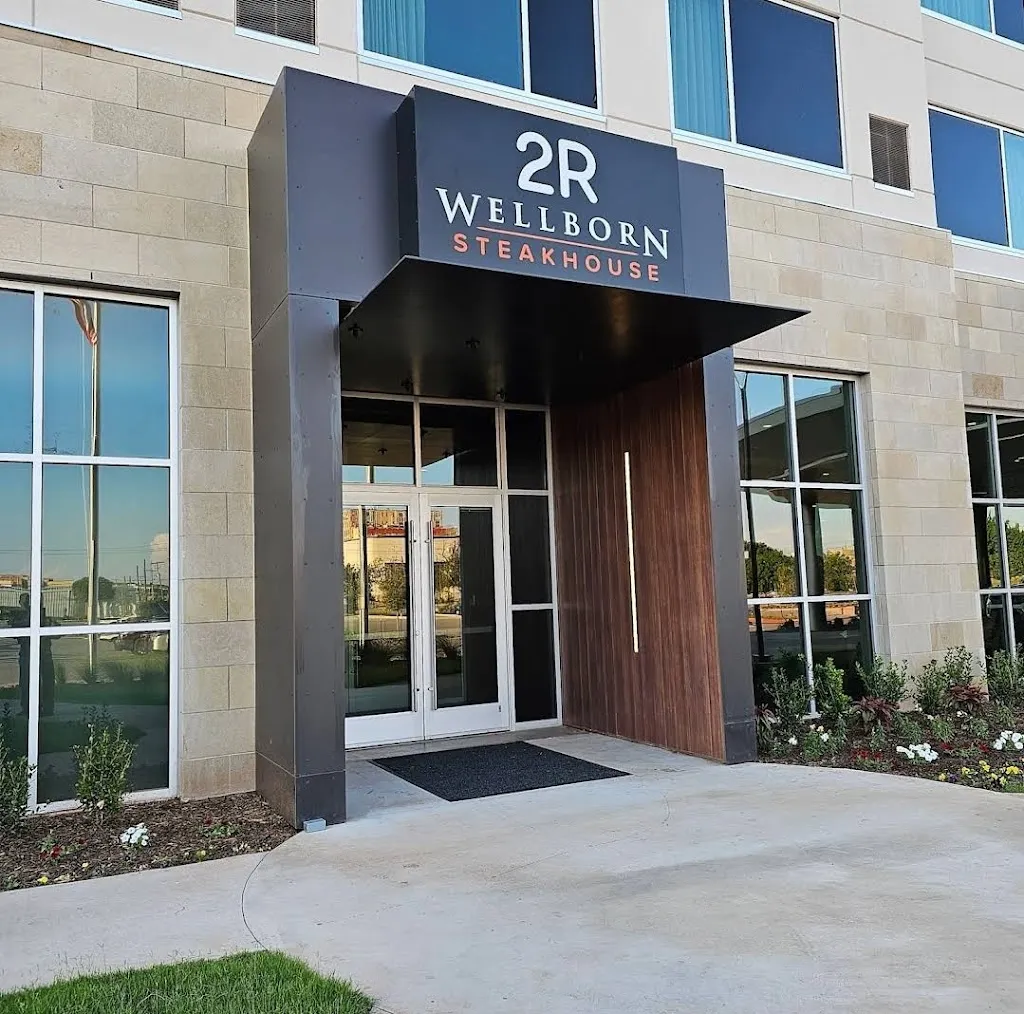 Wellborn 2R Steakhouse restaurant in Wichita Falls, TX