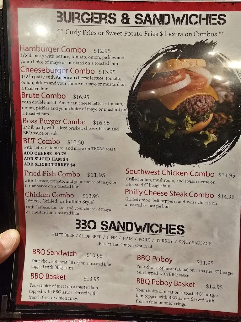 Menu_Splendora Cafe & BBQ_New Caney, TX_image_old_3