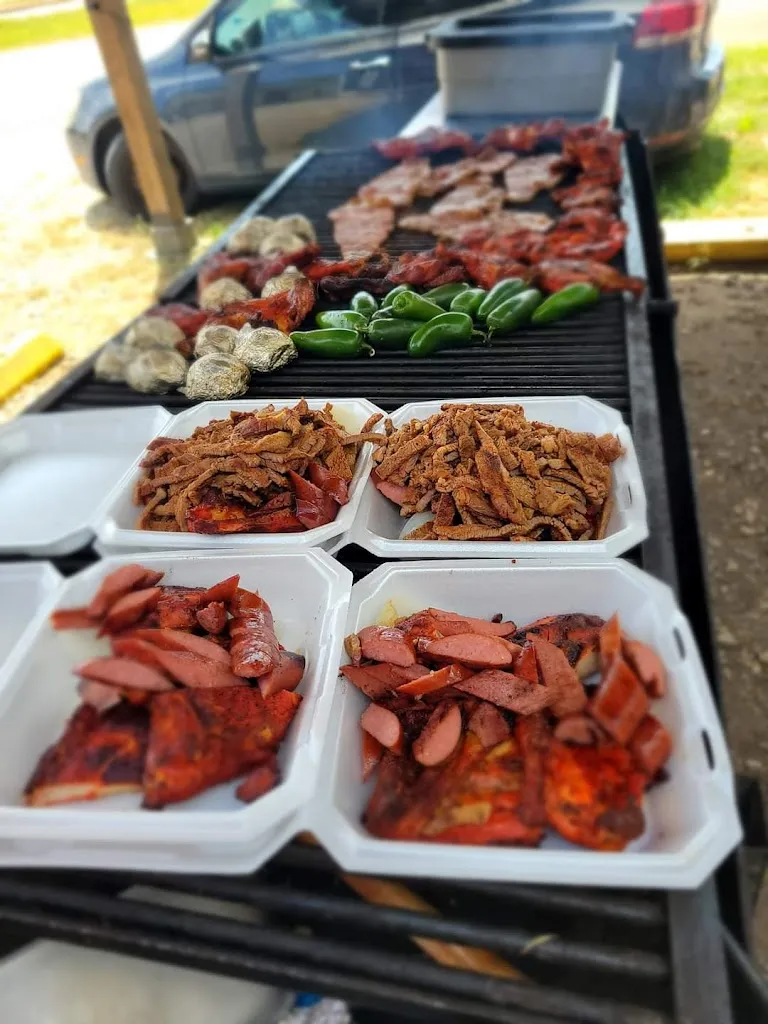 Las Brasas del Sabor restaurant in New Caney, TX