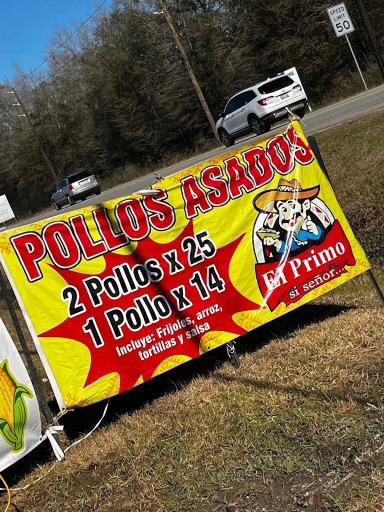 Menu_Tacos Y Parrilladas El Primo_New Caney, TX_image_old_1