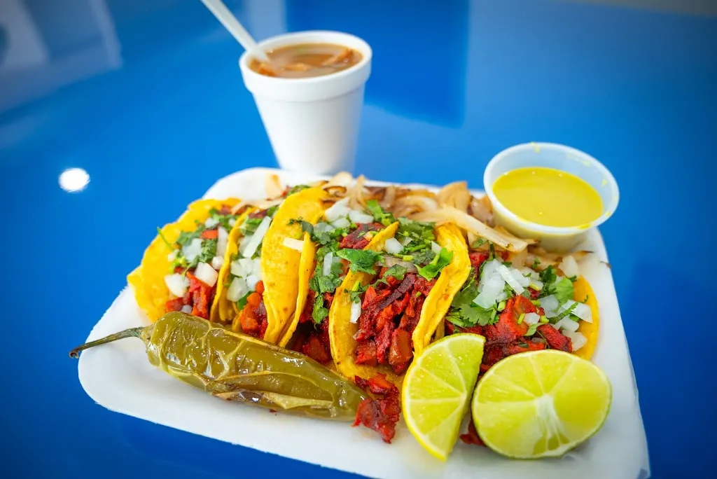 Menu_Tacos Y Parrilladas El Primo_New Caney, TX_image_old_2