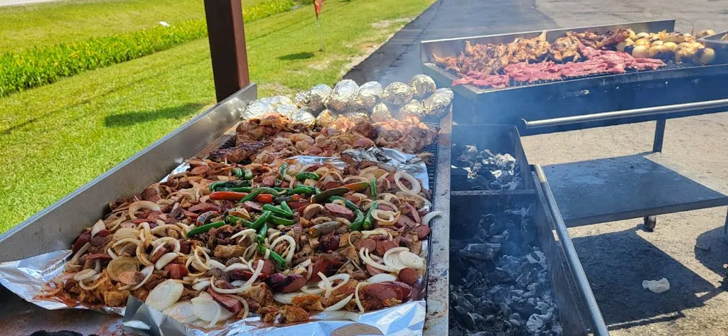 Tacos Y Parrilladas El Primo restaurant in New Caney, TX