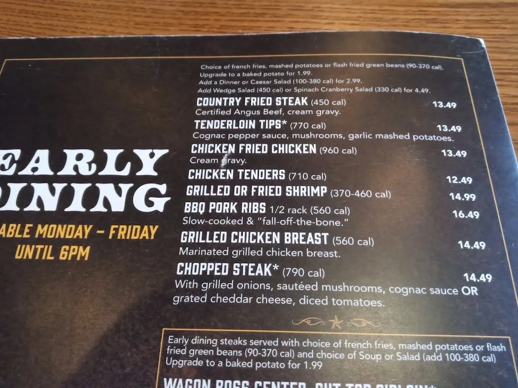 Menu_Saltgrass Steak House_New Caney, TX_image_old_1