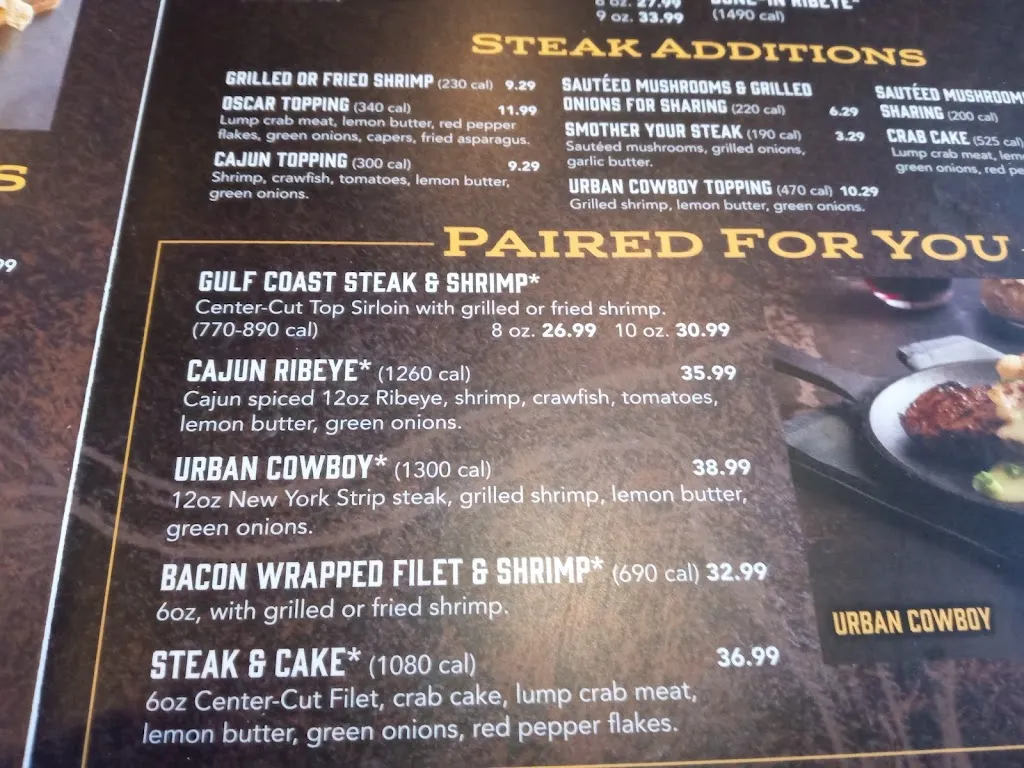 Menu_Saltgrass Steak House_New Caney, TX_image_old_2