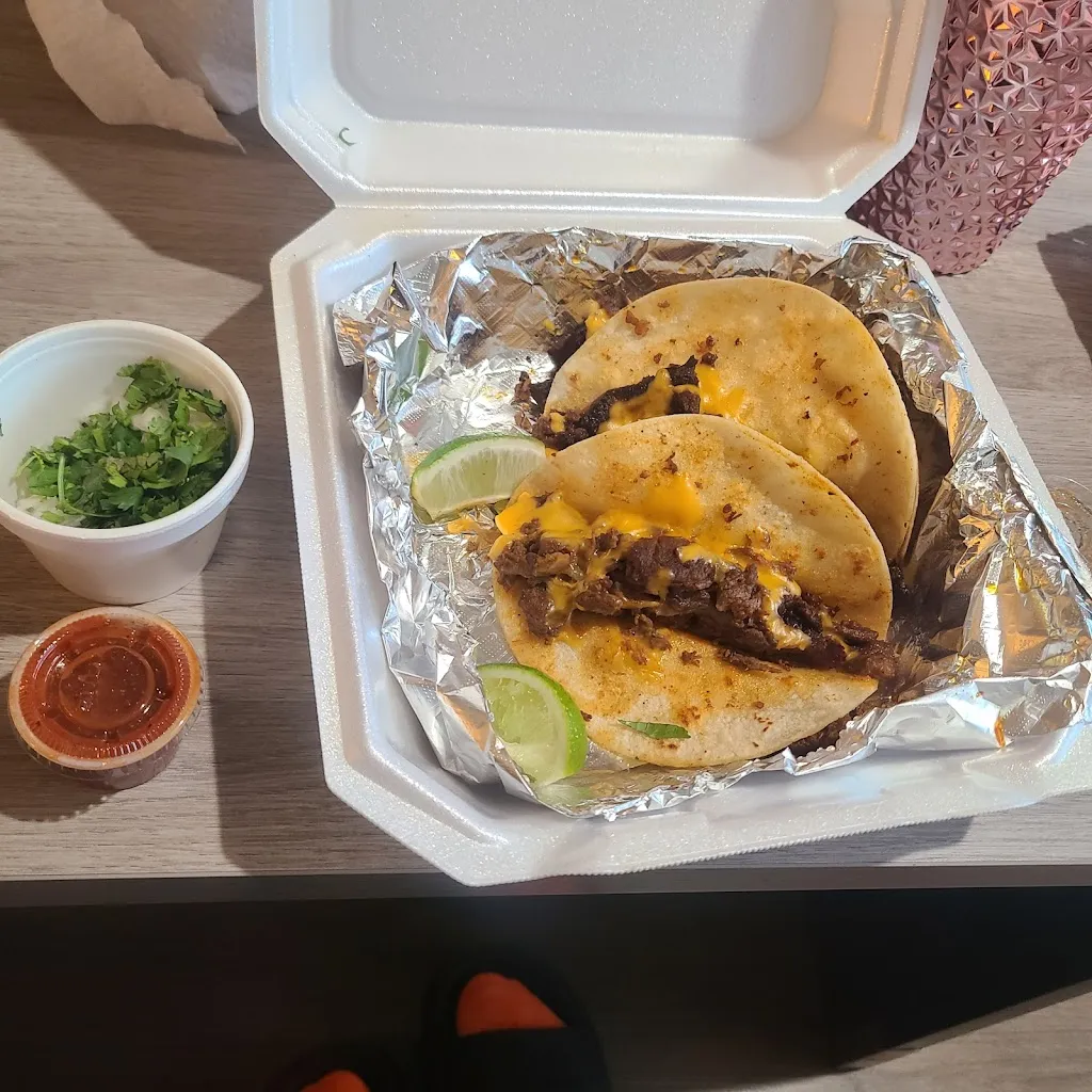 Jenny's Taco restaurant in Yoakum, TX