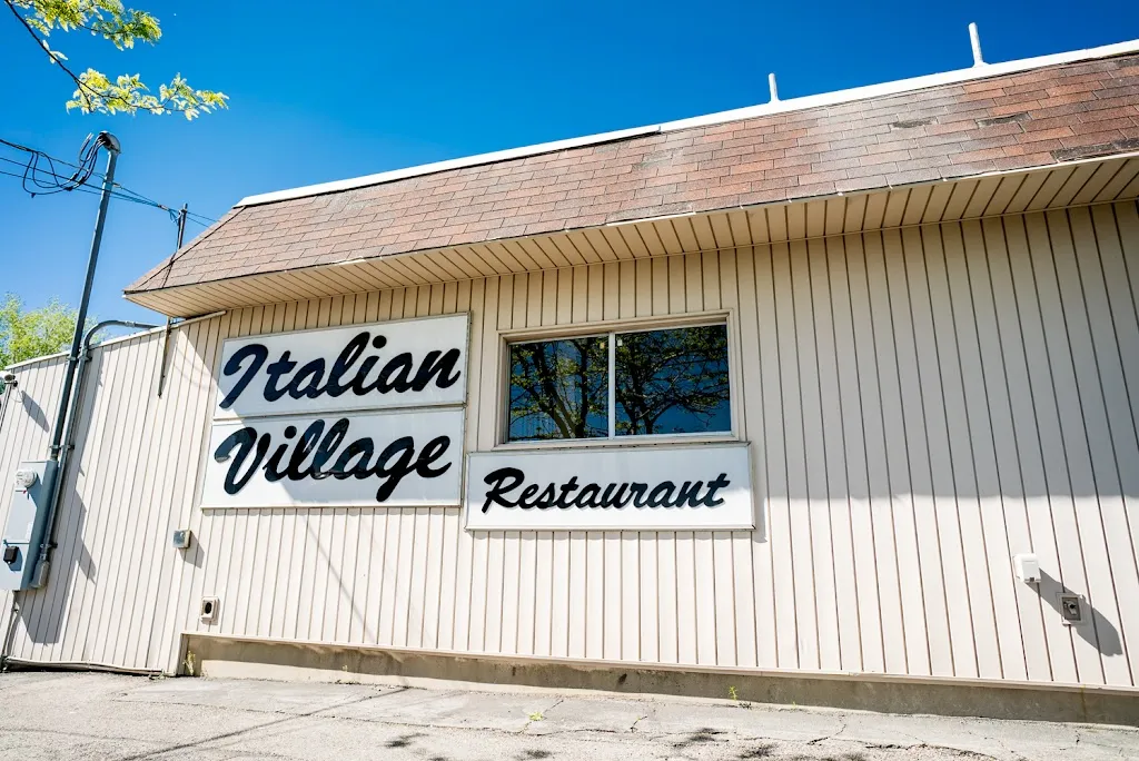 Italian Village restaurant in Murray, UT