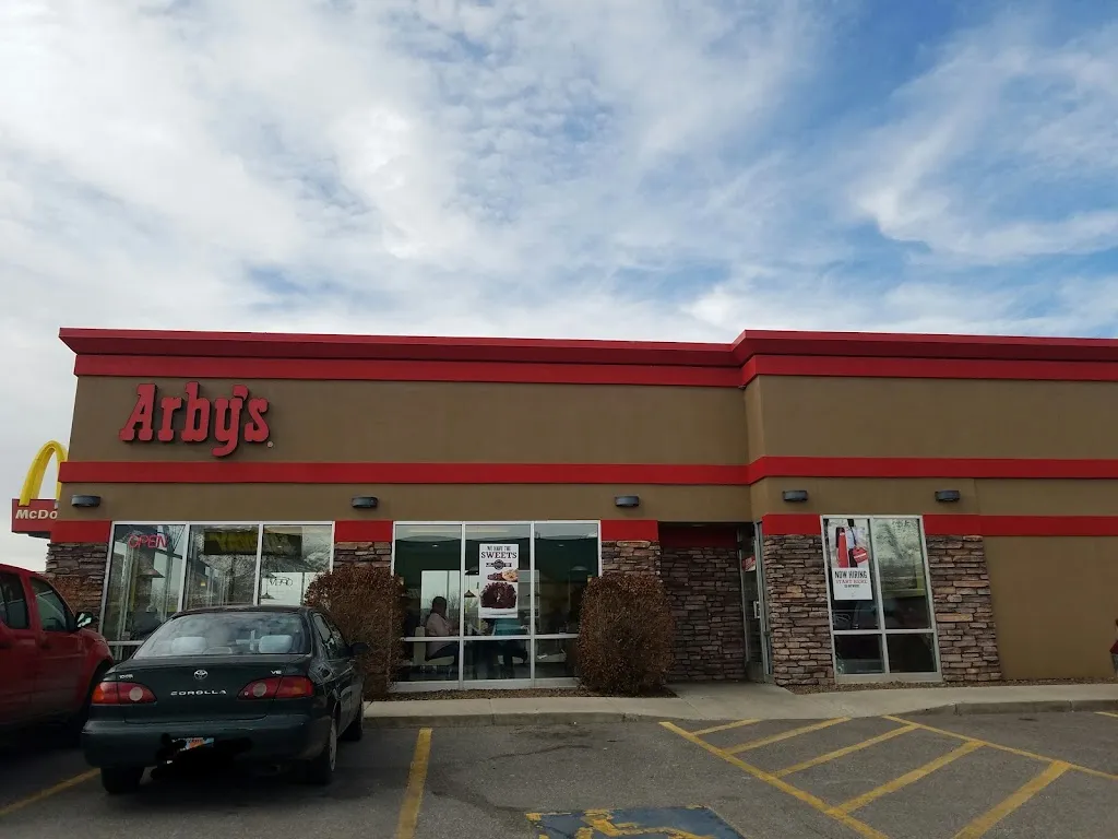 Arby's restaurant in Farr West, UT