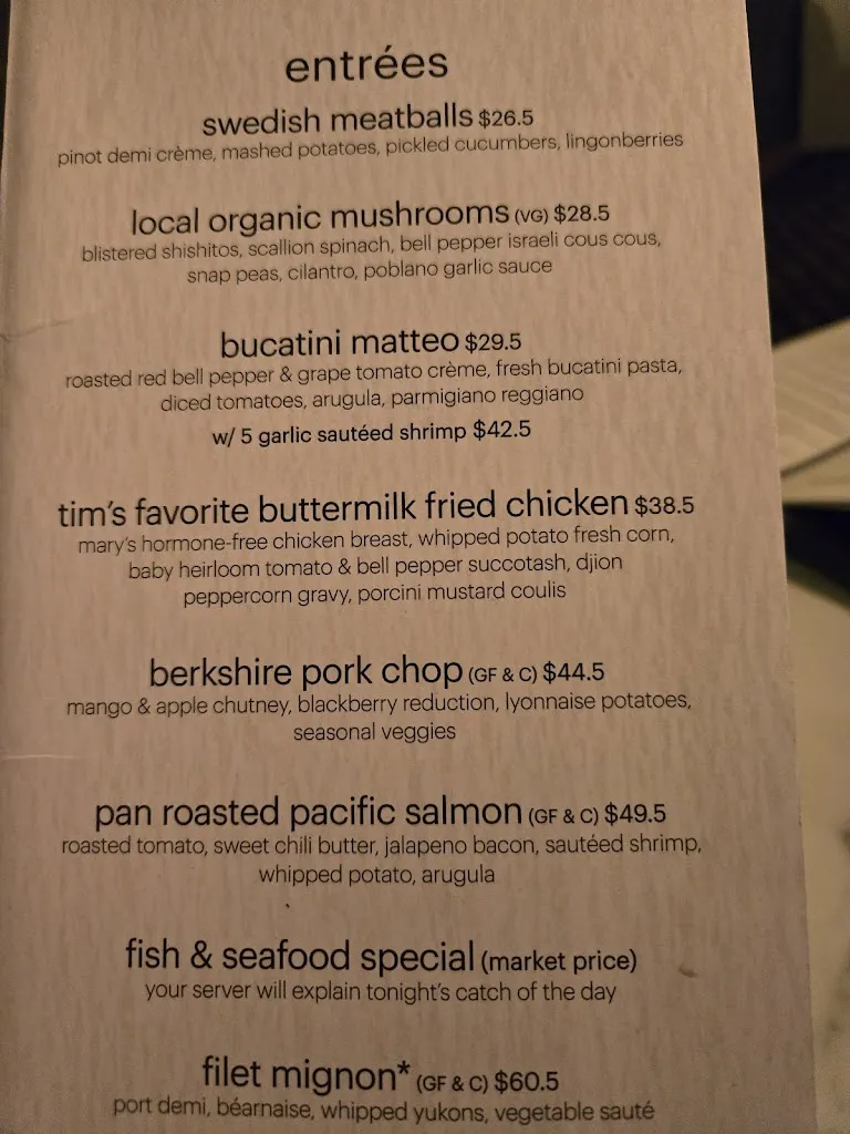 Menu_Kimi's Chop & Oyster House_Holladay, UT_image_old_1