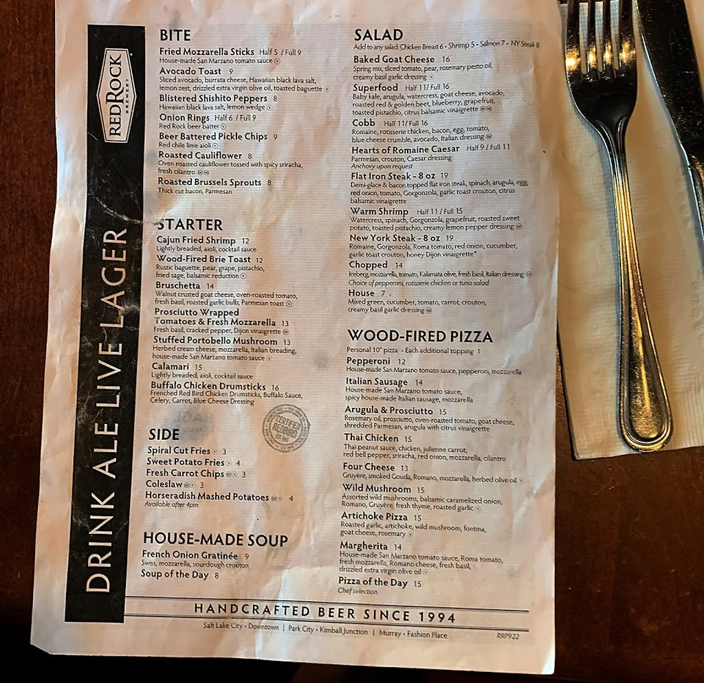 Menu_Red Rock Brewing - Fashion Place Mall_Murray, UT_image_old_3