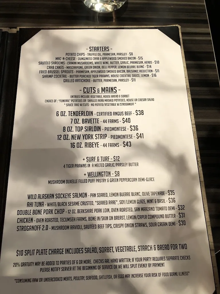 Menu_Hoof & Vine_Midvale, UT_image_old_2