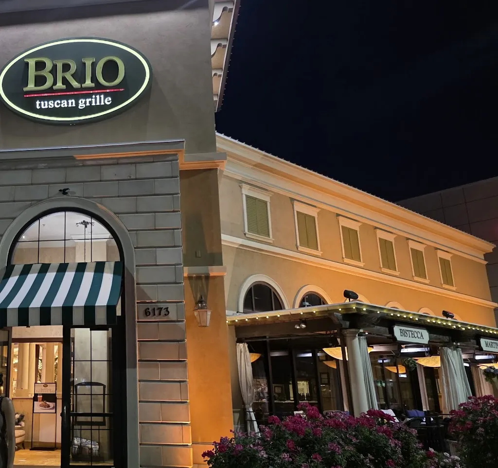 Brio Italian Grille restaurant in Murray, UT