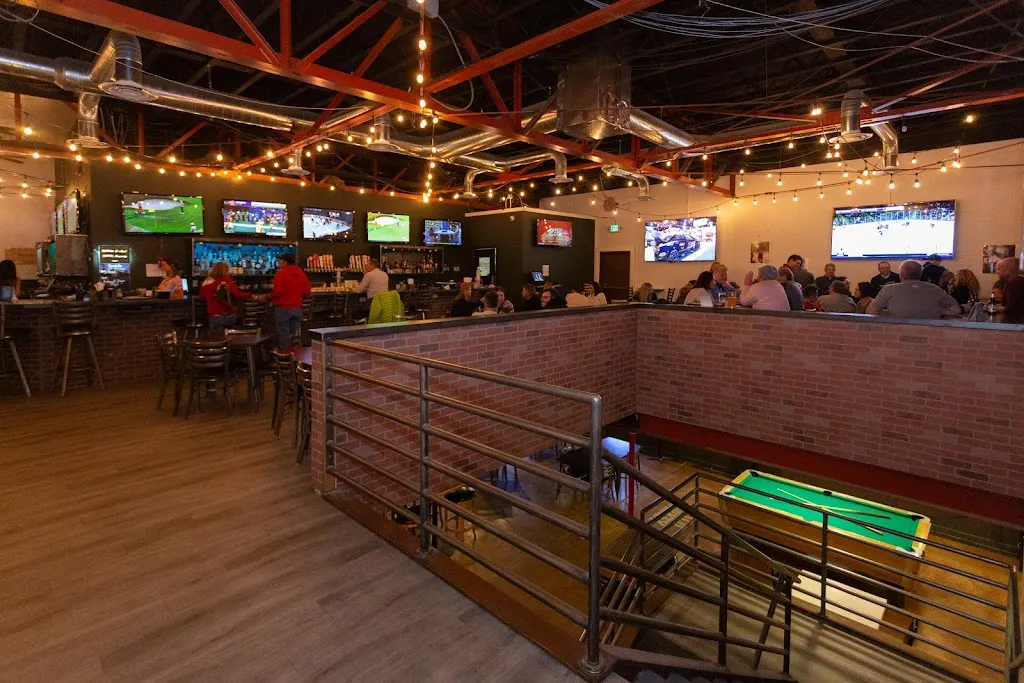 The Brickyard Bar restaurant in Millcreek, UT