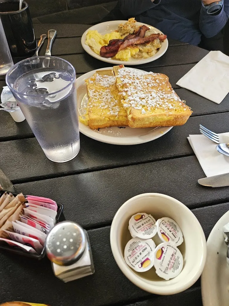 塘人_The Park Café_Salt Lake City, UT_bewertung