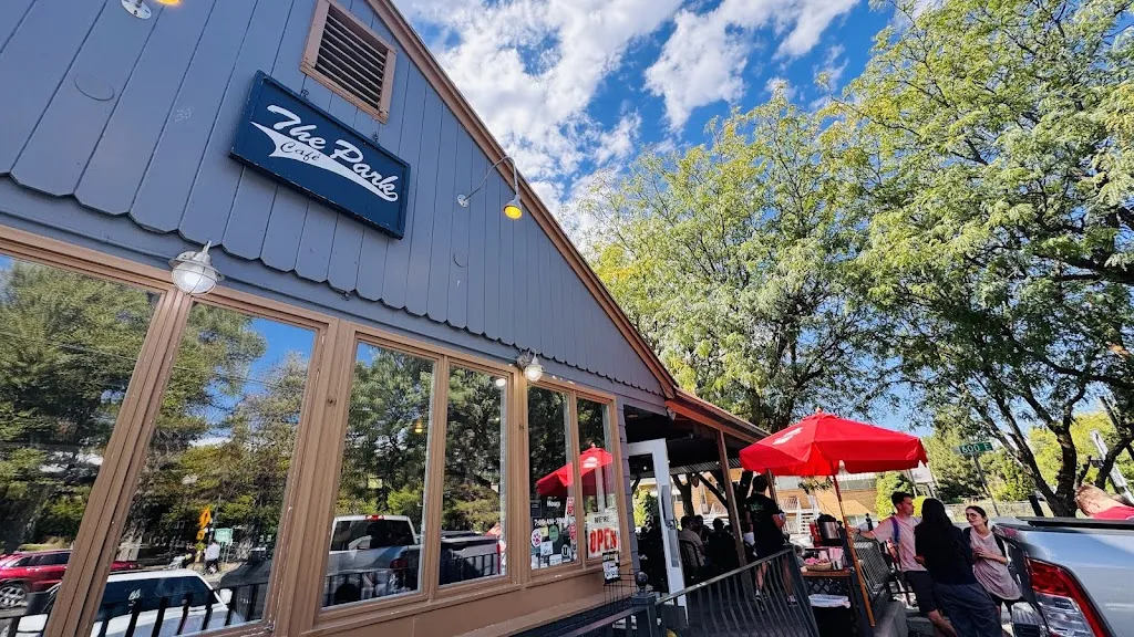 The Park Café restaurant in Salt Lake City, UT