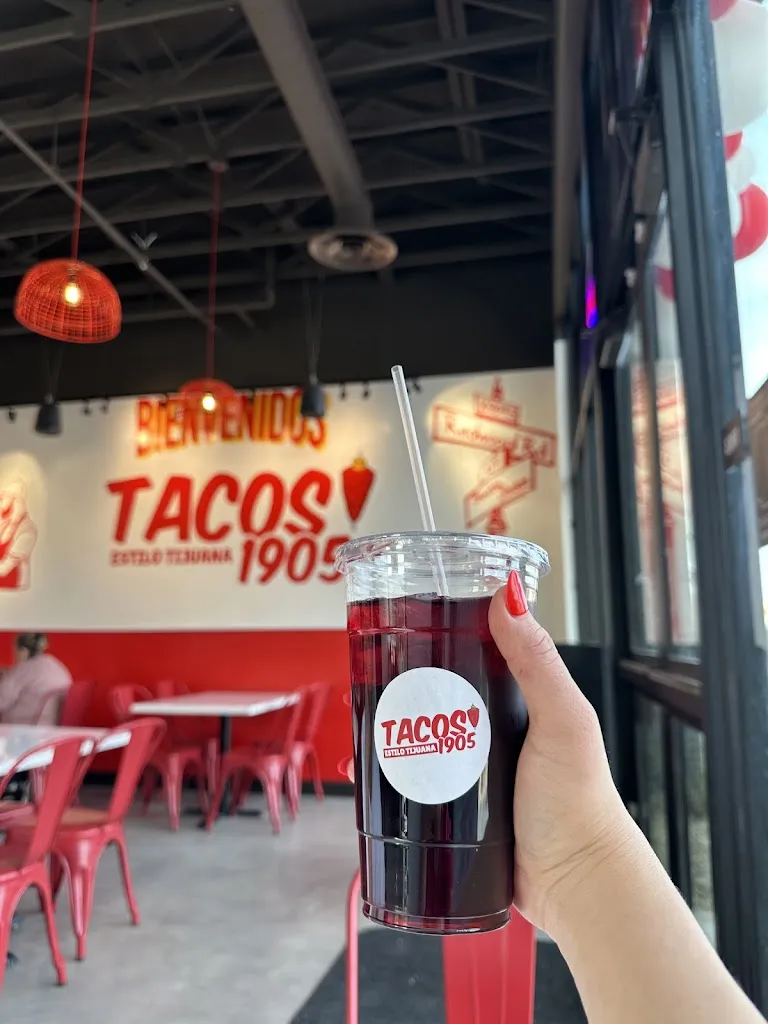 Tacos 1905 restaurant in South Jordan, UT