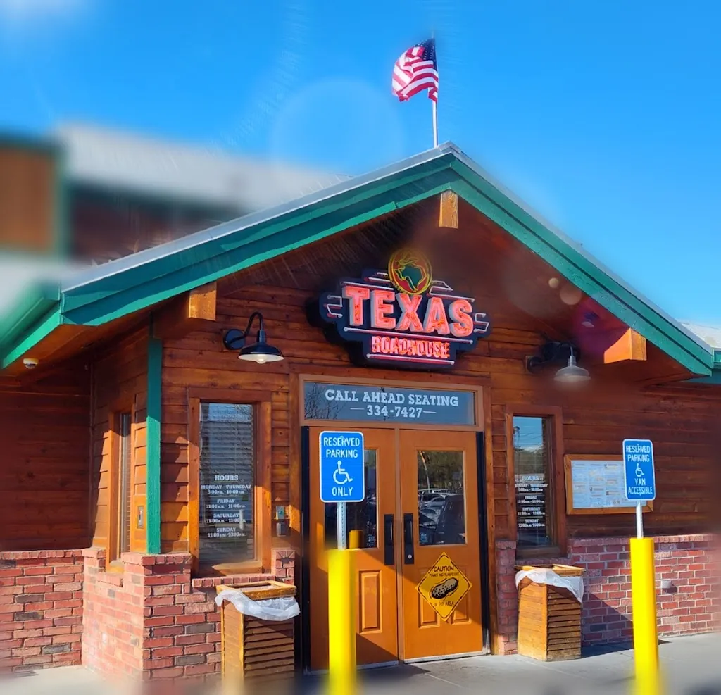 Texas Roadhouse restaurante en South Ogden, UT