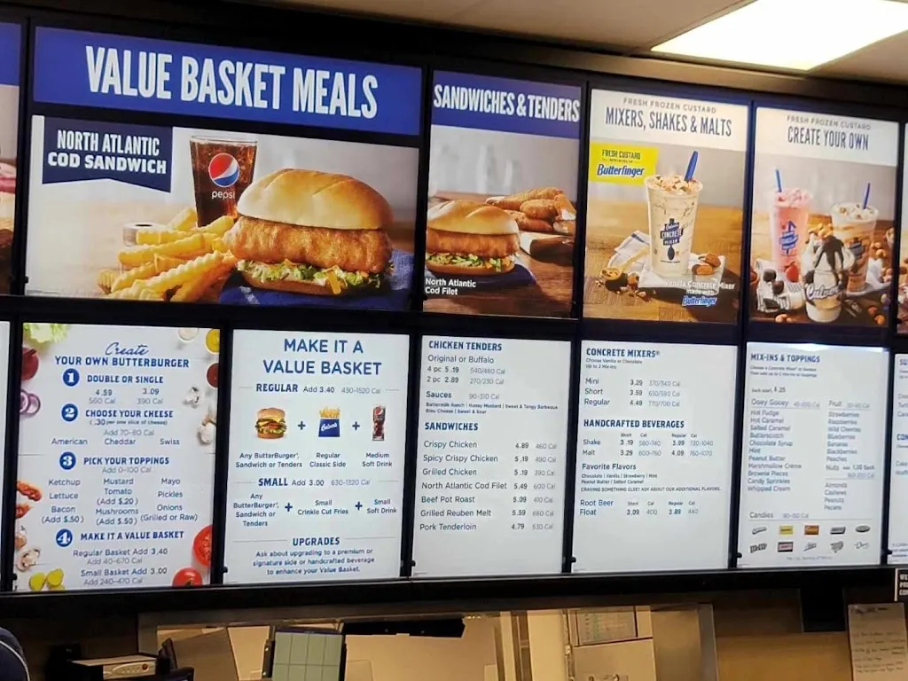 Menu_Culver’s_West Point, UT_image_old_3
