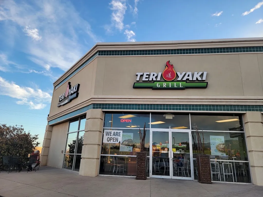 Teriyaki Grill restaurante en Washington, UT