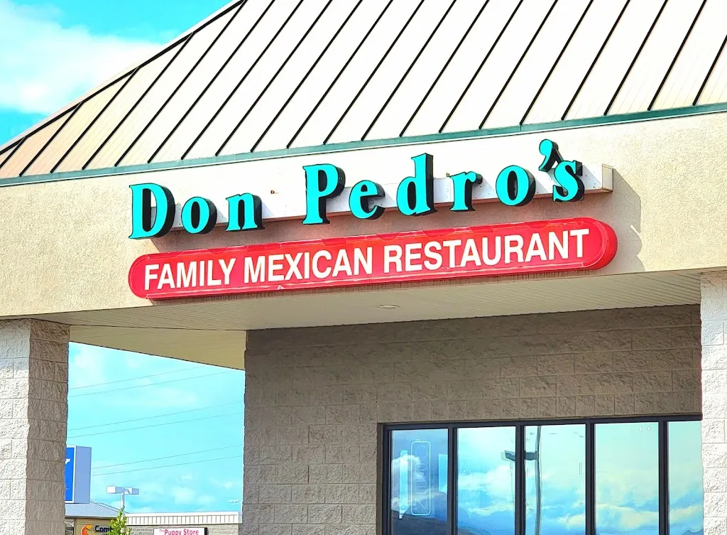 Don Pedro’s Family Mexican Restaurant restaurante en Washington, UT