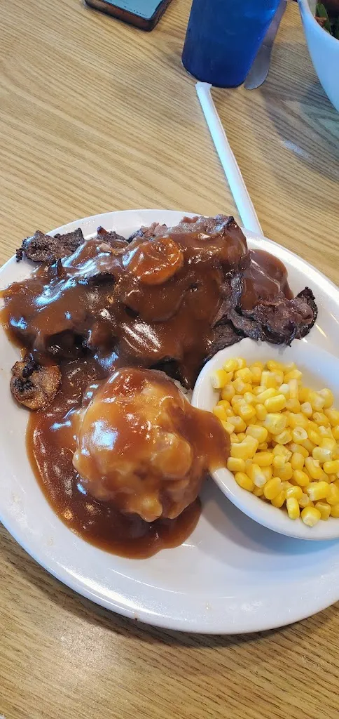 Cindy Bateman_Bishop's Grill_St. George, UT_review