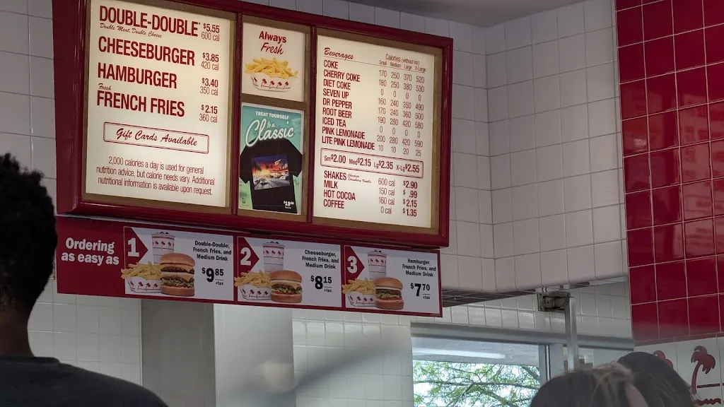 Menu_In-N-Out Burger_Washington, UT_image_old_1