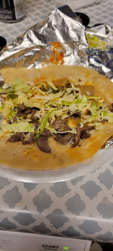 Menu_Quesadillas Chiapanecas_Washington, UT_image_old_2
