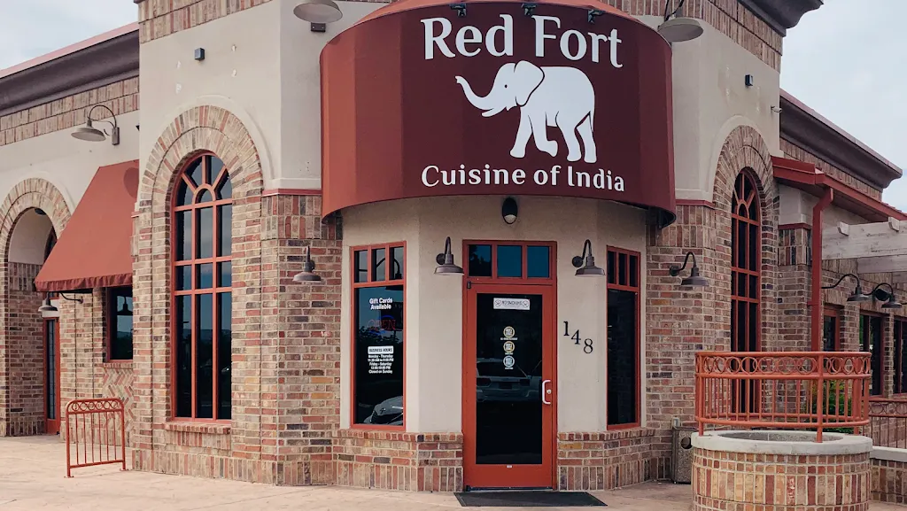 Red Fort Cuisine Of India restaurante en St. George, UT