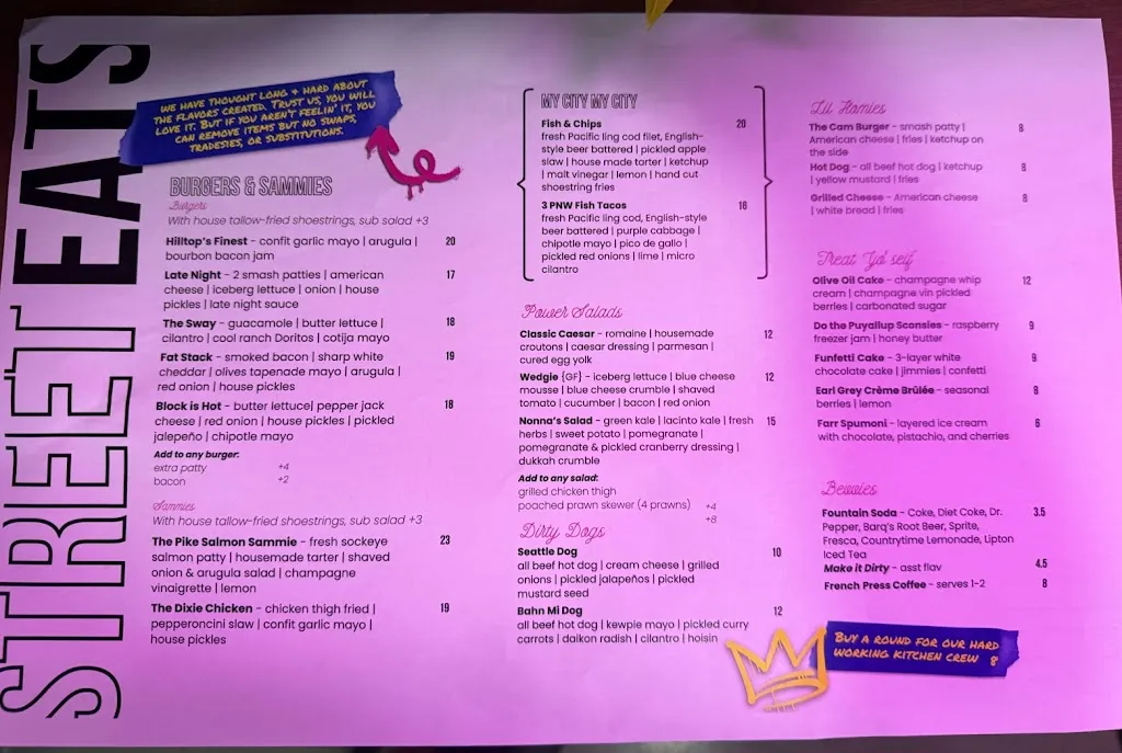 Menu_Street Eats_St. George, UT_image_old_1