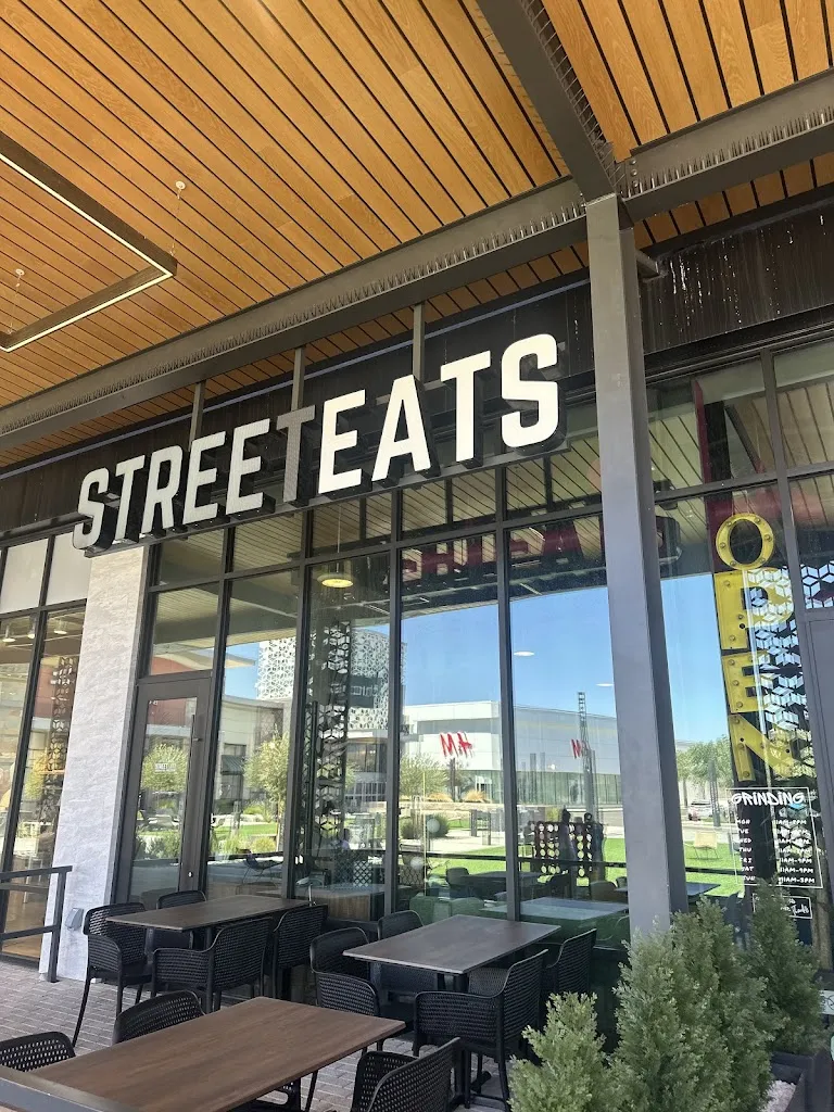 Street Eats restaurante en St. George, UT