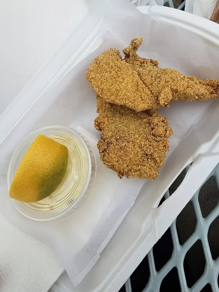 Food trucks Chef Hog_Washington, UT_menu_imagen_3