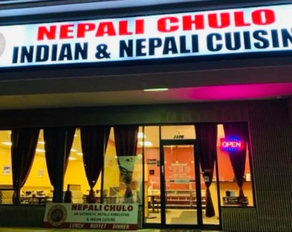 Nepali Chulo restaurant in West Valley City, UT