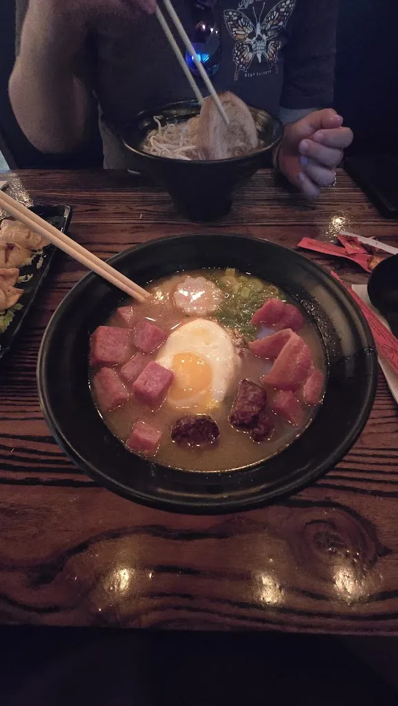 Chris Edwards_Tonkotsu Ramen Bar_West Valley City, UT_review