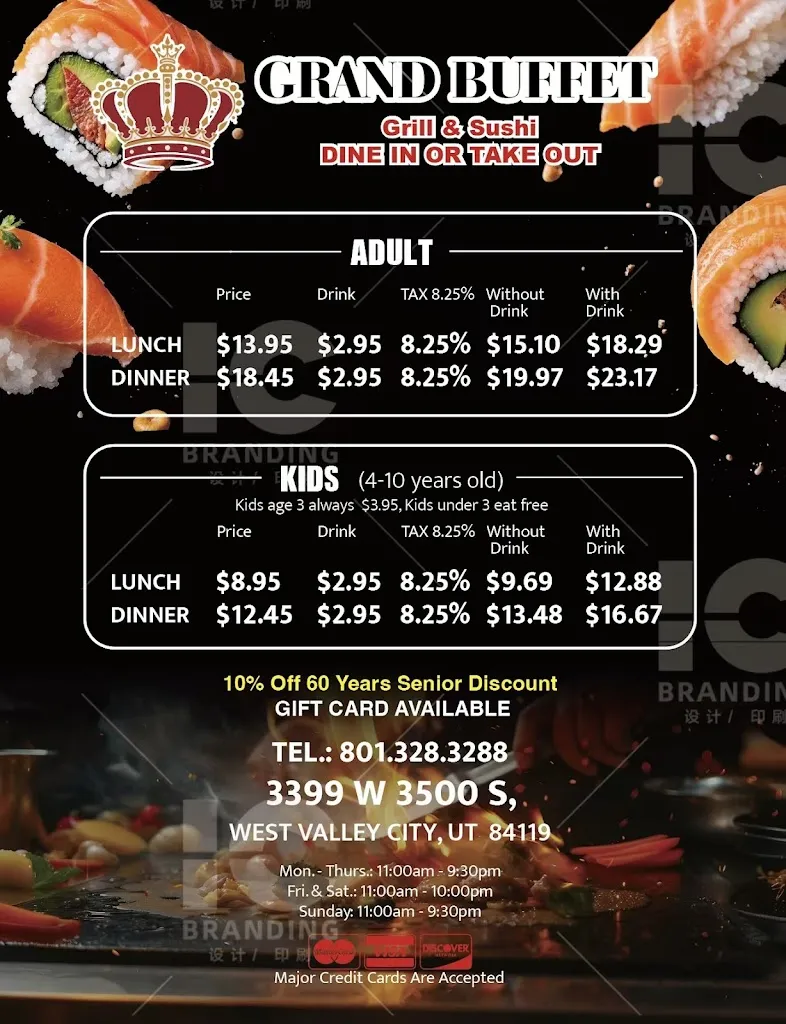 Menu_Grand Buffet_West Valley City, UT_image_old_1
