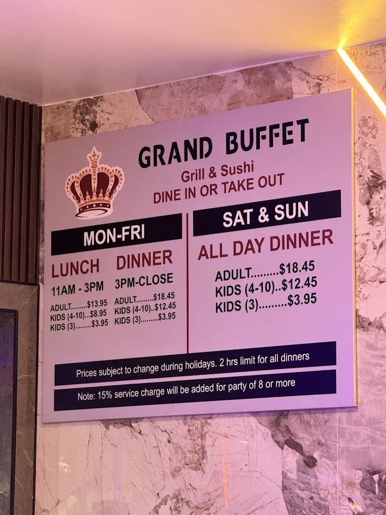 Menu_Grand Buffet_West Valley City, UT_image_old_2