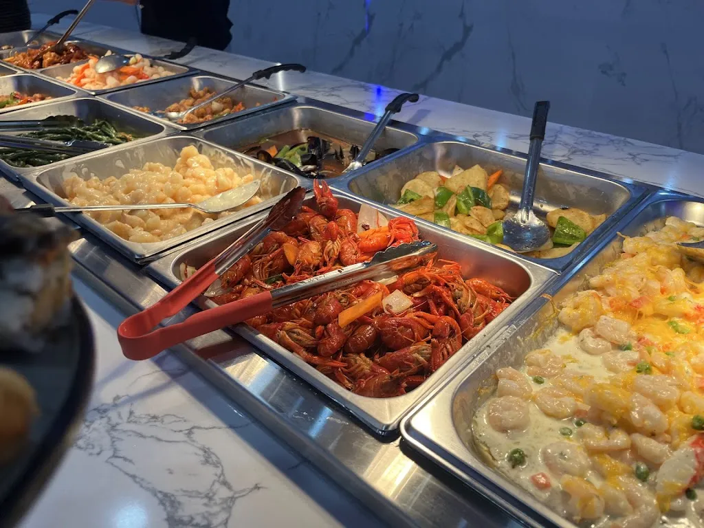 Bruce Serrano_Grand Buffet_West Valley City, UT_bewertung